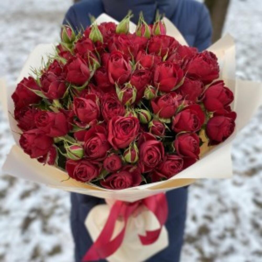 Пионавидные розы